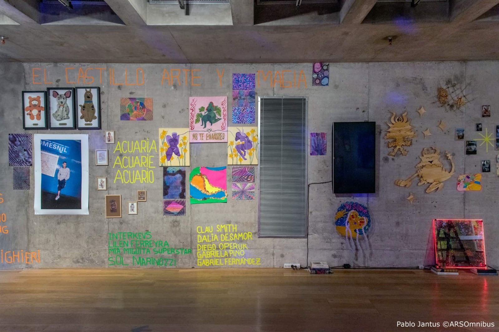 La Llave y el Testigo - Obra 10